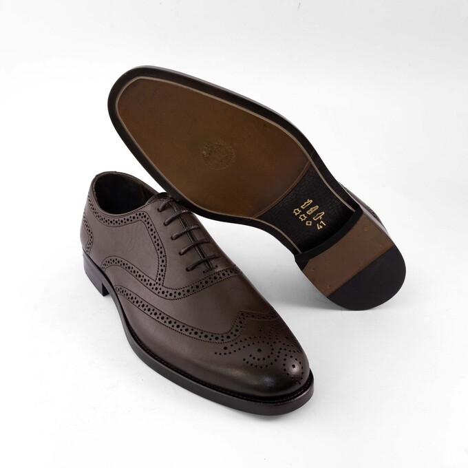 کفش رسمی مردانه منط