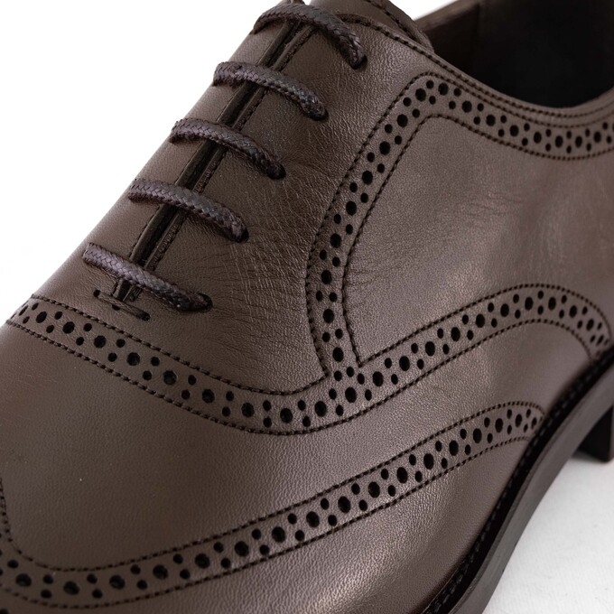 کفش رسمی مردانه منط