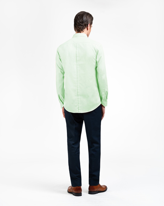 پیراهن آستین بلند مردانه ام کی کالکشن