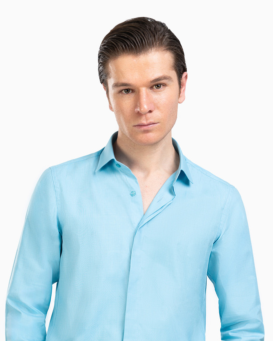 پیراهن آستین بلند مردانه ام کی کالکشن