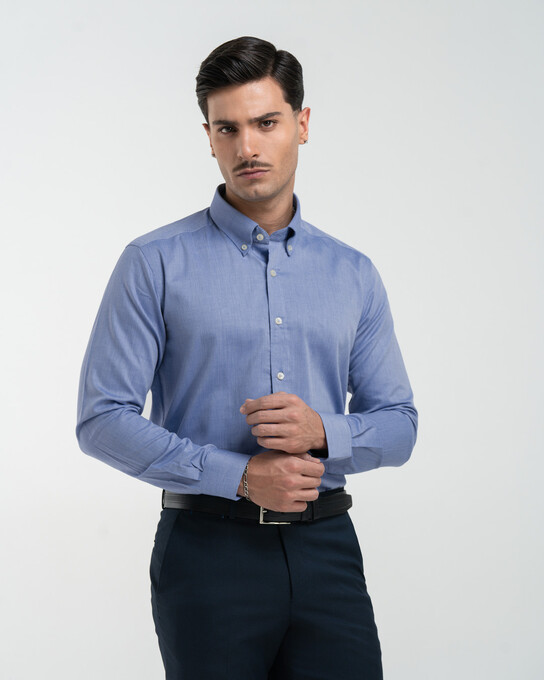 پیراهن آستین بلند مردانه ام کی کالکشن