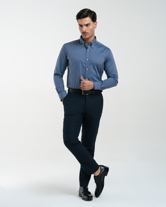 پیراهن آستین بلند مردانه ام کی کالکشن