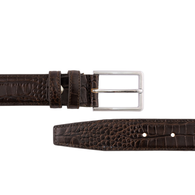 کمربند رسمی مردانه منط