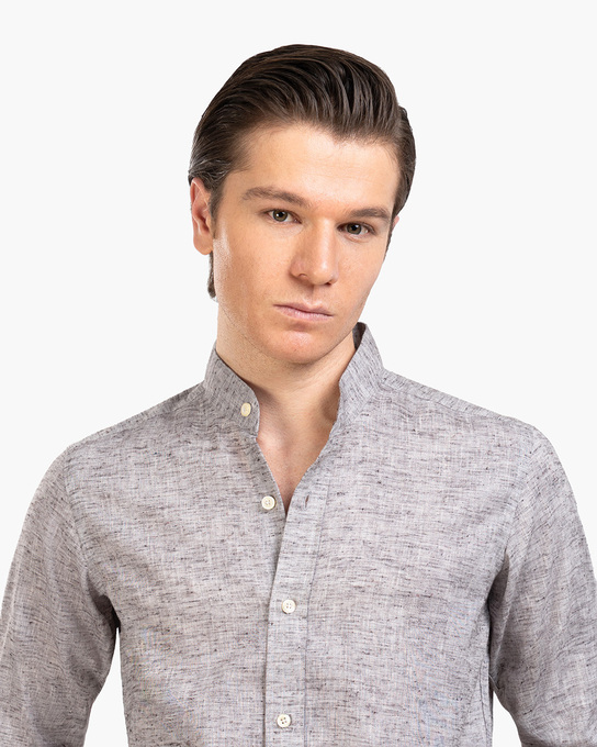 پیراهن آستین بلند مردانه ام کی کالکشن