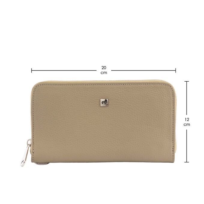 کیف پول زنانه منط