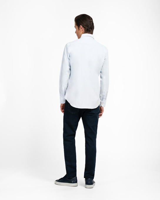 پیراهن آستین بلند مردانه ام کی کالکشن