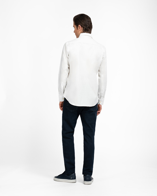 پیراهن آستین بلند مردانه ام کی کالکشن