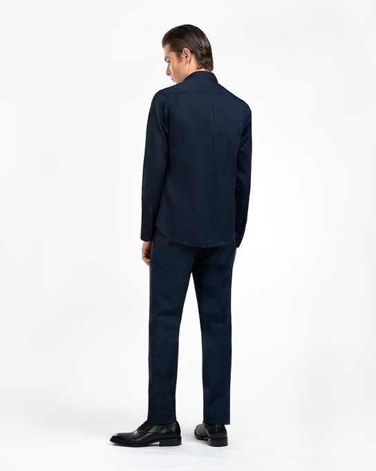 پیراهن آستین بلند مردانه ام کی کالکشن