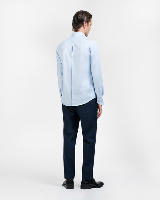 پیراهن آستین بلند مردانه ام کی کالکشن