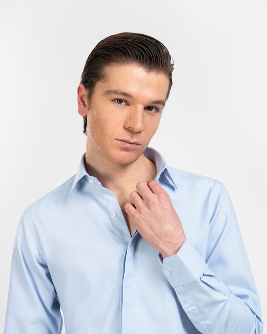 پیراهن آستین بلند مردانه ام کی کالکشن