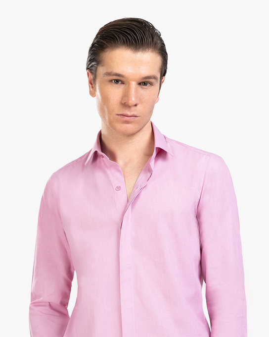 پیراهن آستین بلند مردانه ام کی کالکشن