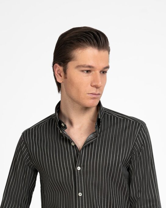 پیراهن آستین بلند مردانه ام کی کالکشن