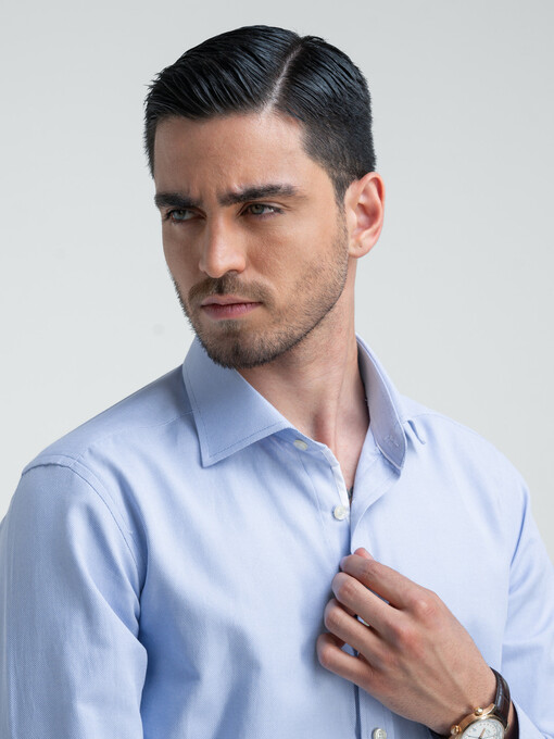 پیراهن آستین بلند مردانه ام کی کالکشن