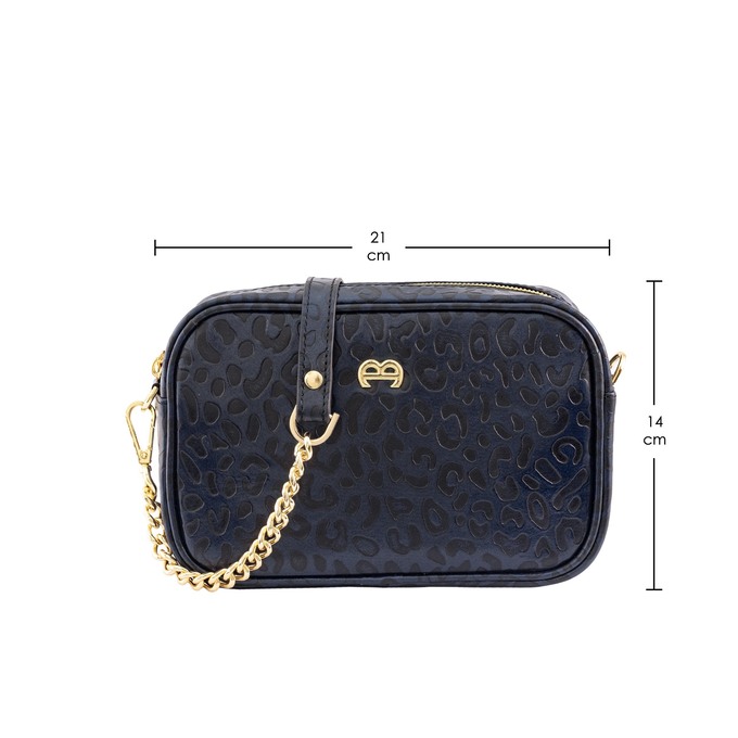 کراس بادی زنانه منط