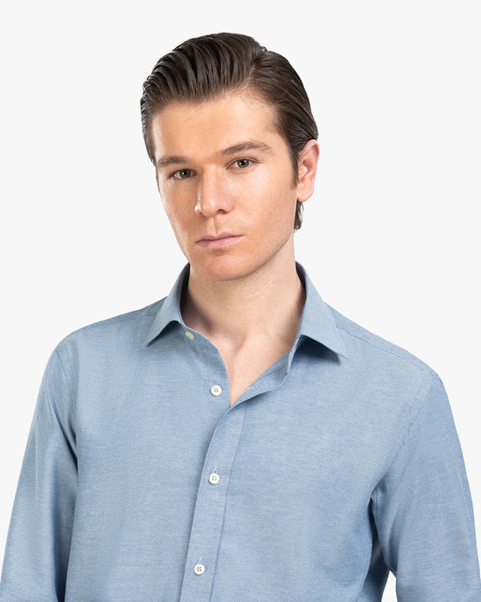 پیراهن آستین بلند مردانه ام کی کالکشن