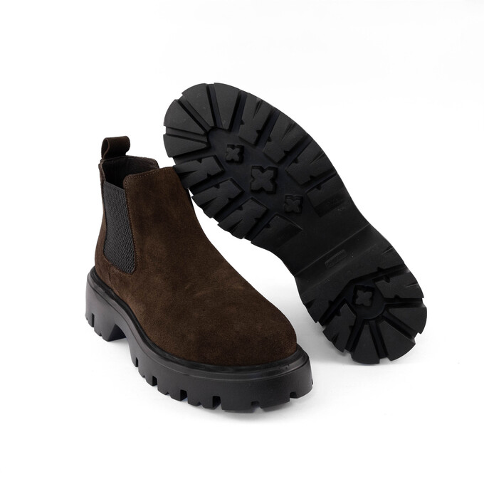 بوت زنانه منط