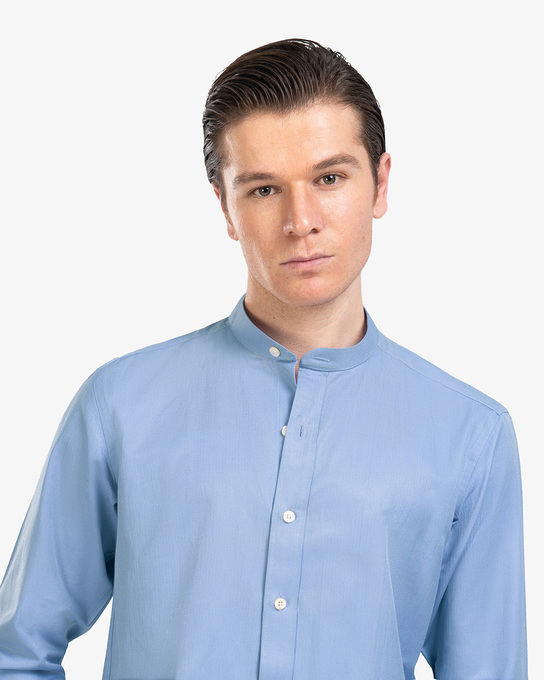 پیراهن آستین بلند مردانه ام کی کالکشن