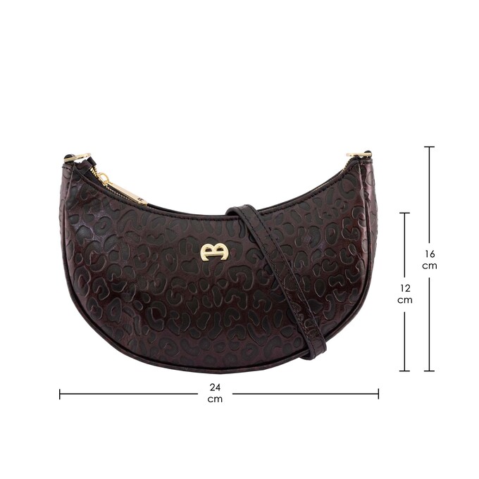 کیف رودوشی زنانه منط