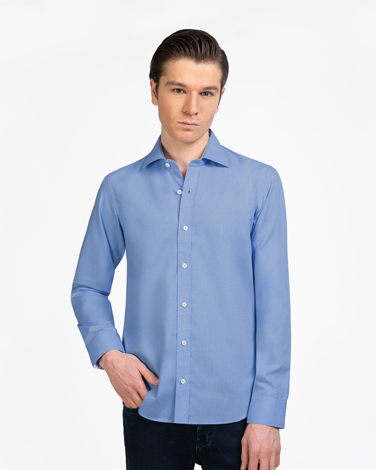 پیراهن آستین بلند مردانه ام کی کالکشن