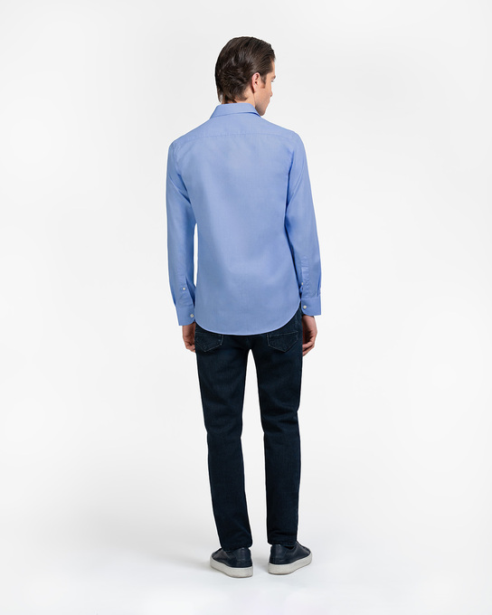 پیراهن آستین بلند مردانه ام کی کالکشن