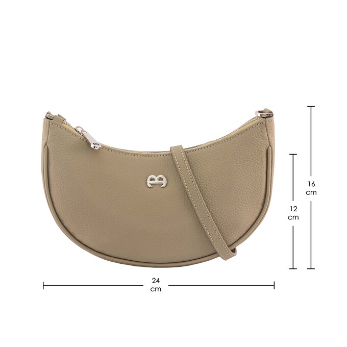 کیف رودوشی زنانه منط