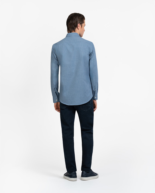 پیراهن آستین بلند مردانه ام کی کالکشن