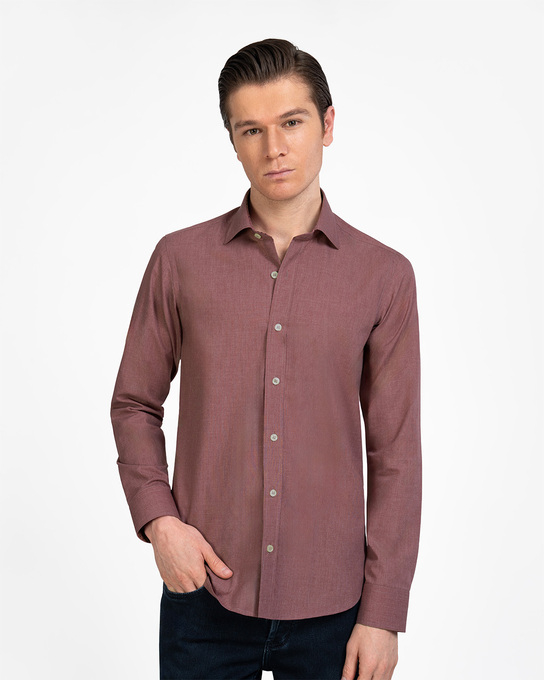 پیراهن آستین بلند مردانه ام کی کالکشن