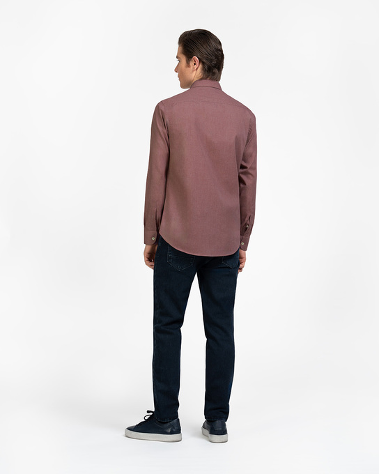 پیراهن آستین بلند مردانه ام کی کالکشن