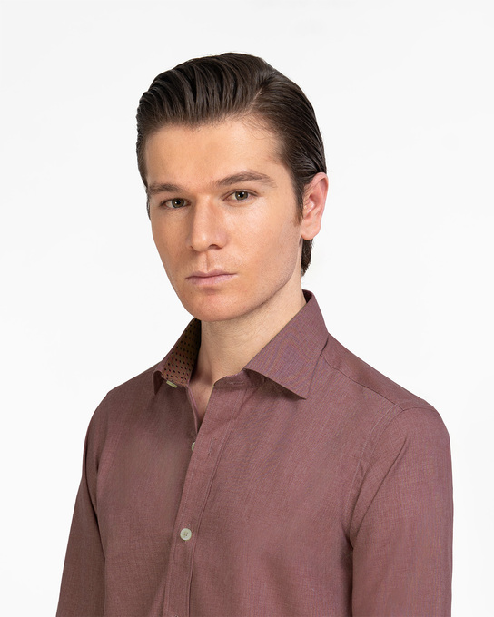 پیراهن آستین بلند مردانه ام کی کالکشن