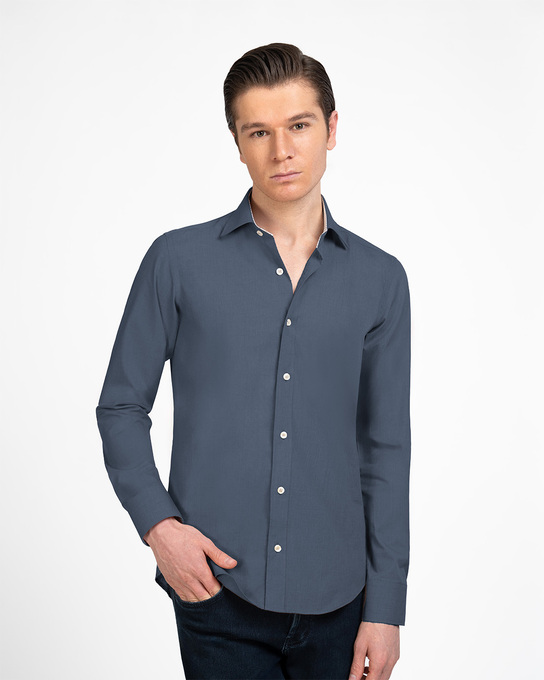 پیراهن آستین بلند مردانه ام کی کالکشن