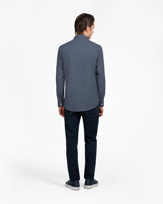 پیراهن آستین بلند مردانه ام کی کالکشن