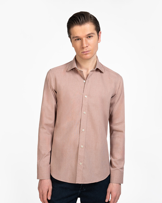 پیراهن آستین بلند مردانه ام کی کالکشن