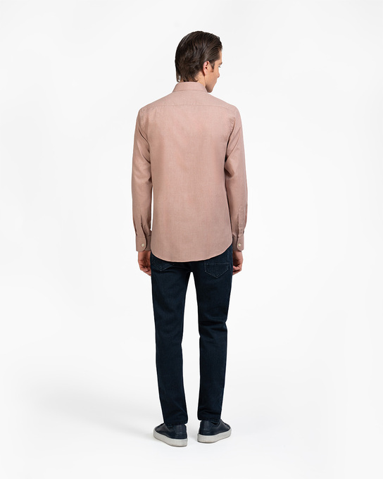 پیراهن آستین بلند مردانه ام کی کالکشن