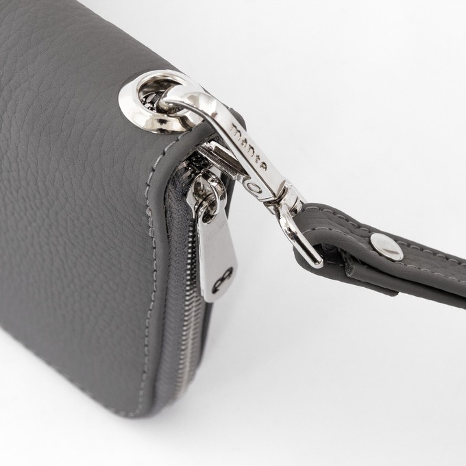 کیف پول زنانه منط