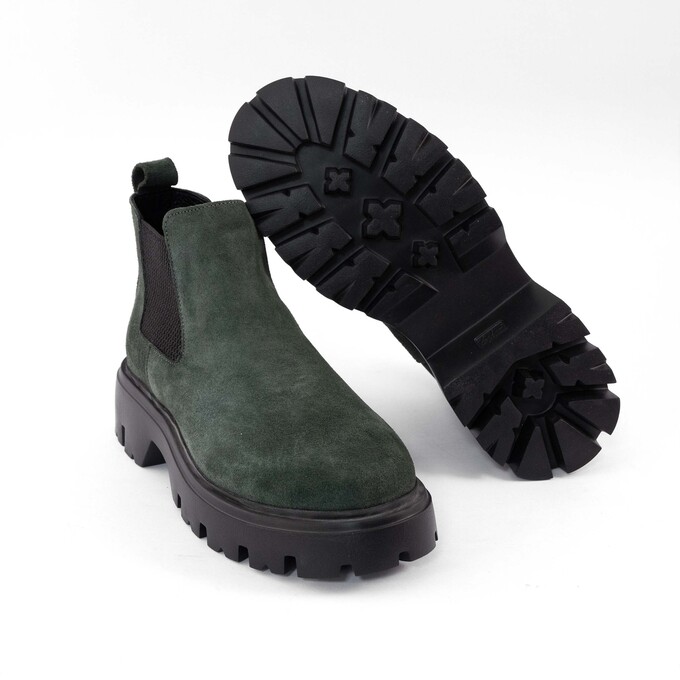 بوت زنانه منط