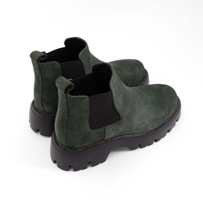 بوت زنانه منط