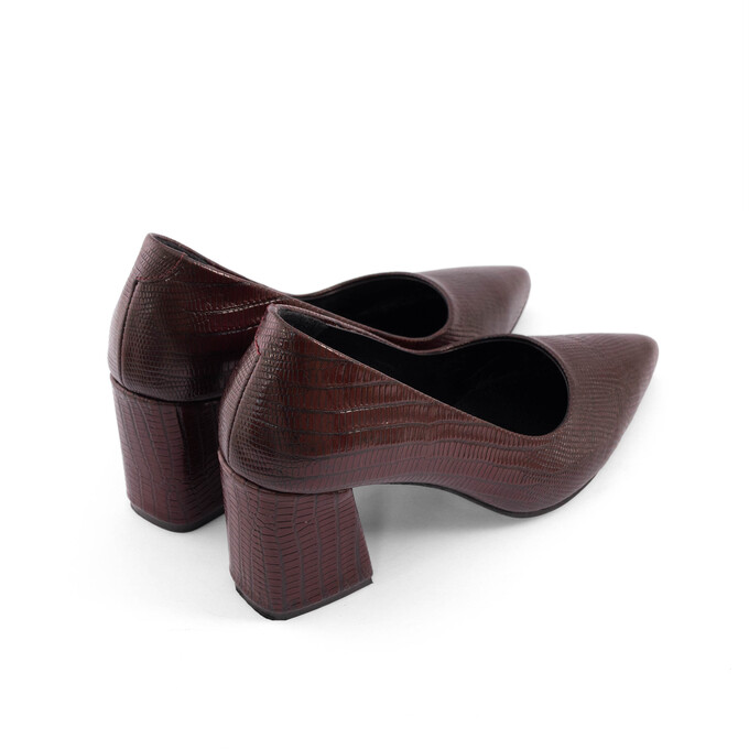 کفش پاشنه بلند زنانه منط