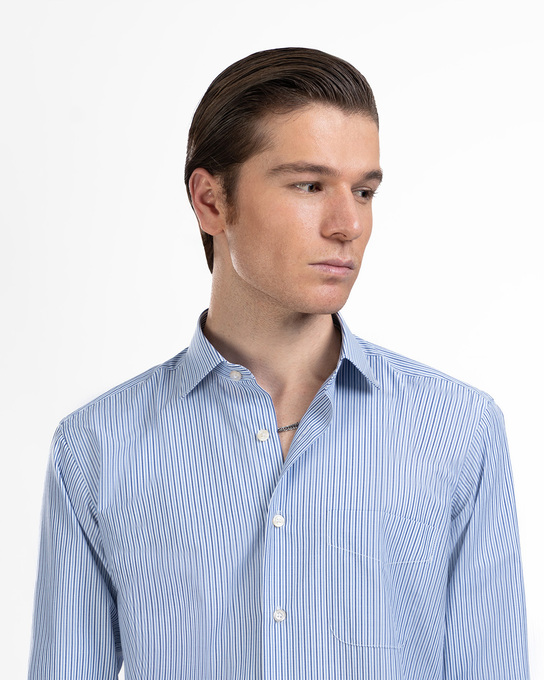 پیراهن آستین بلند مردانه ام کی کالکشن