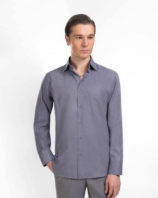 پیراهن آستین بلند مردانه ام کی کالکشن