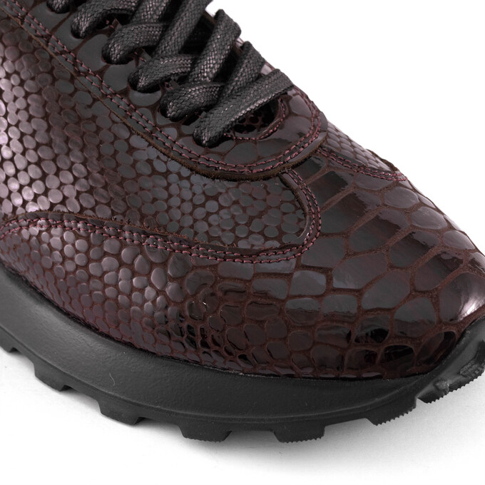 کتانی (اسنیکرز) زنانه منط