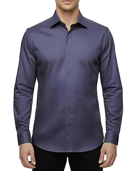 پیراهن آستین بلند مردانه ام کی کالکشن