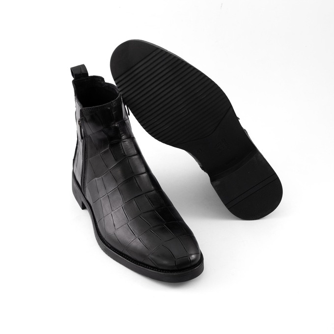 بوت مردانه منط