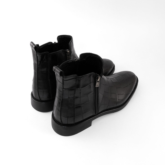 بوت مردانه منط