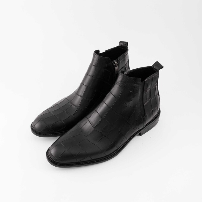 بوت مردانه منط