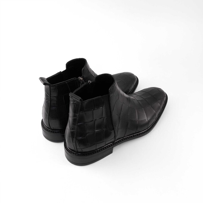 بوت مردانه منط