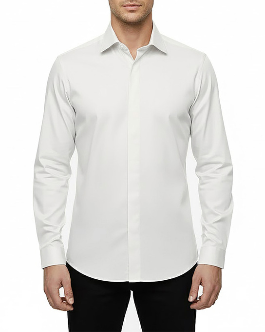 پیراهن آستین بلند مردانه ام کی کالکشن