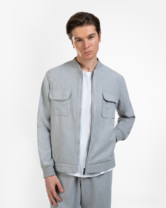 سویشرت و هودی مردانه ام کی کالکشن