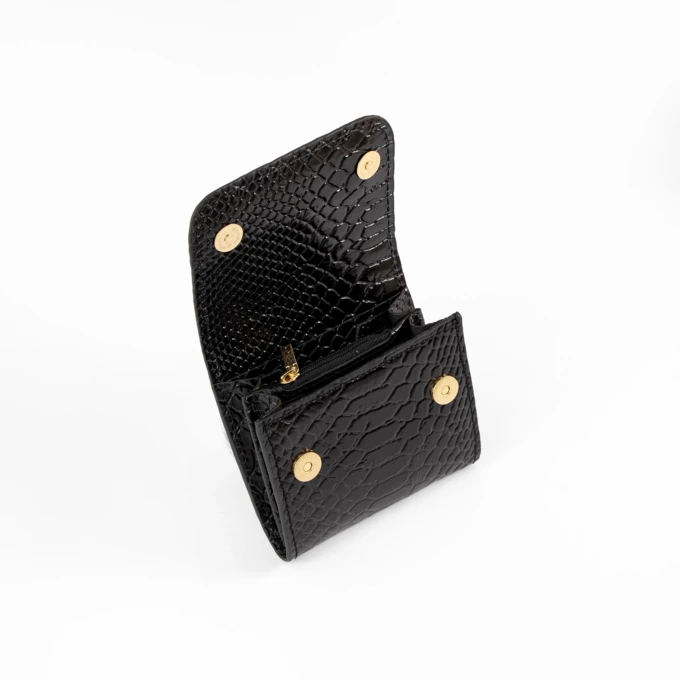 کیف پول زنانه منط