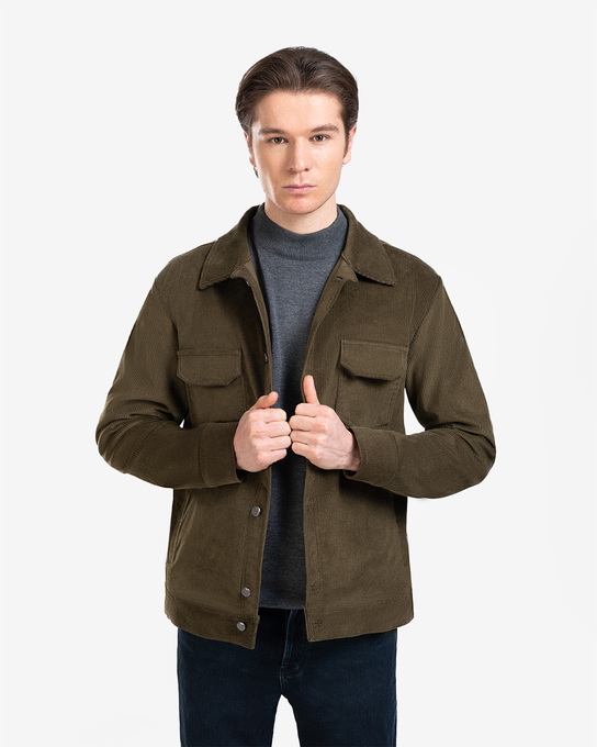 کاپشن مردانه ام کی کالکشن