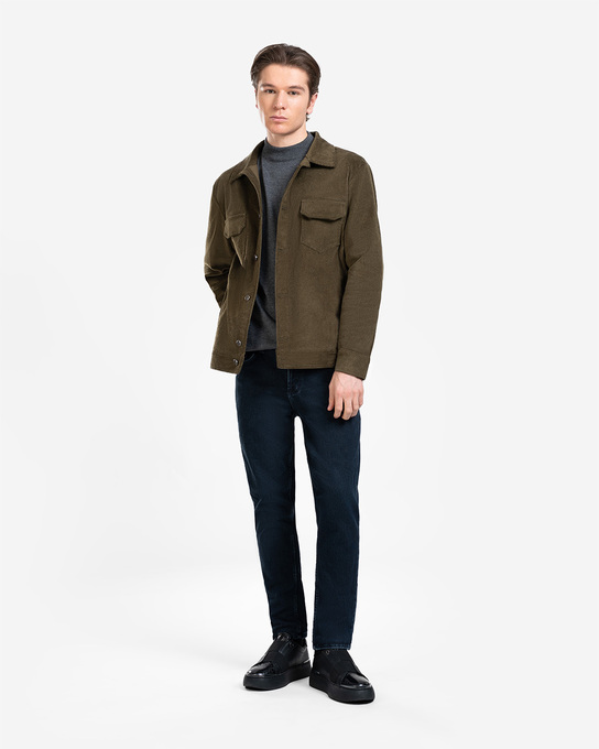 کاپشن مردانه ام کی کالکشن